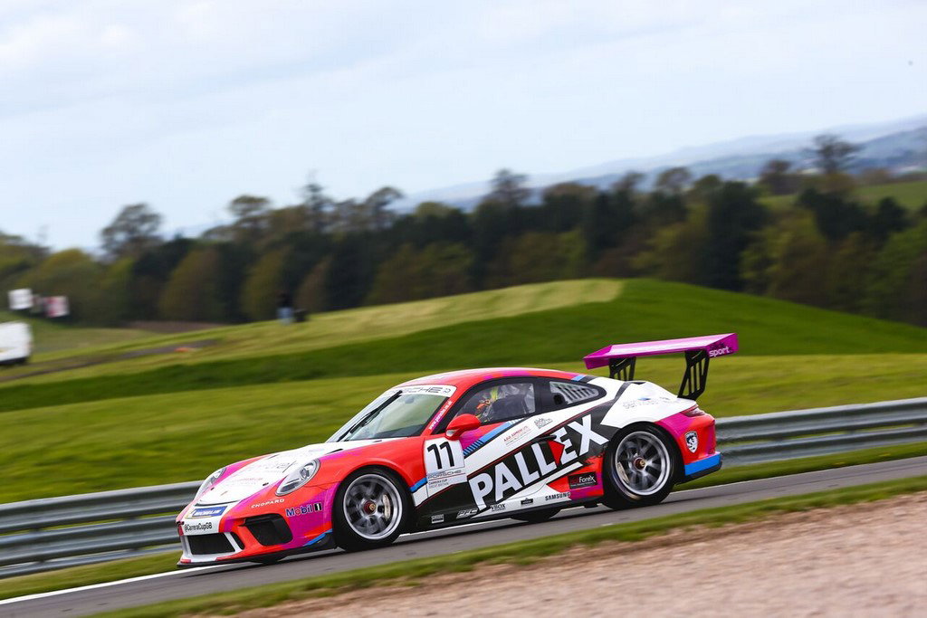 PCCGB Donington Park: Qualifying Results (1)